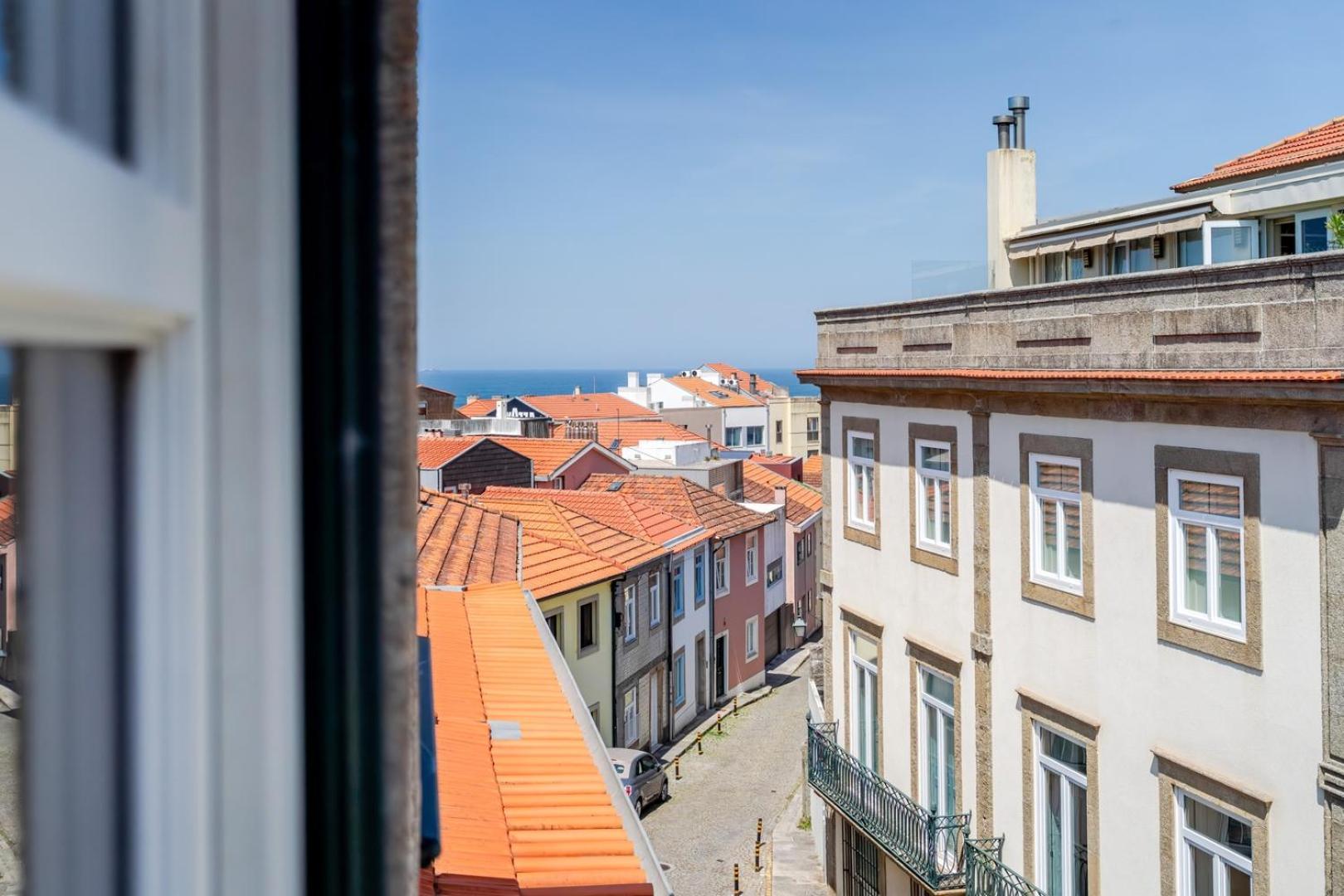 Apartamento Hostwise - Bright Flat In Historic Foz House *