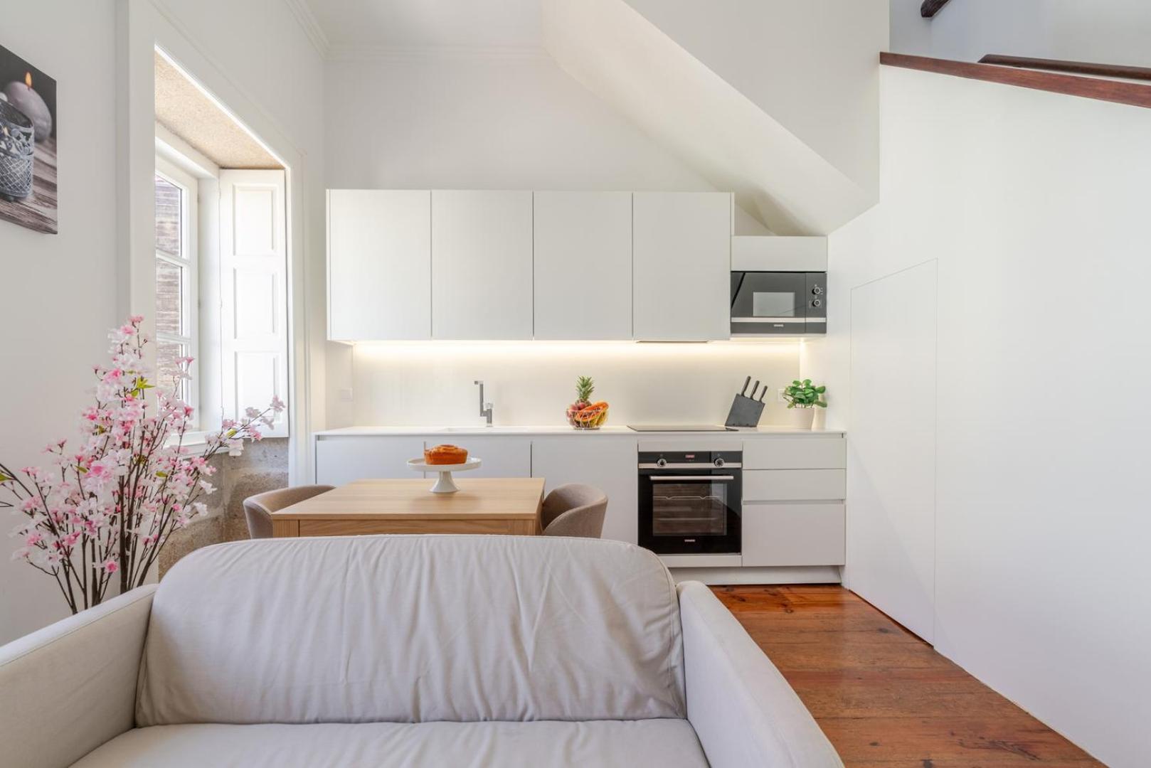 Apartamento Hostwise - Bright Flat In Historic Foz House Porto